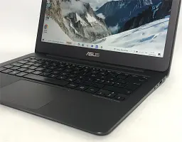 Ноутбук Asus ZenBook UX305C / 13.3" FullHD IPS / M3-6Y30 / 8GB / 128GB SSD / Win10 - Б/в - мініатюра 4