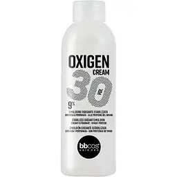 Окисник BBcos Oxigen Cream кремоподібний 30 volume 9% 150 мл