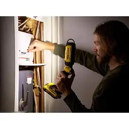 Ліхтар світлодіодний Stanley FatMax акумуляторний 18 В XR Li-Ion V20 (SFMCL050B-XJ) - мініатюра 6