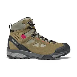 Черевики жіночі Scarpa ZG Lite GTX Women 37 Оливковий - мініатюра 2