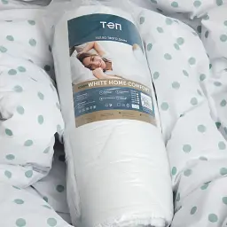 Ковдра FRIENDLY WHITE HOME COMFORT, 172x205 см (1-02804_00000) - мініатюра 3