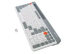 Клавіатура Maxxter KBW-02G-UA - мініатюра 4