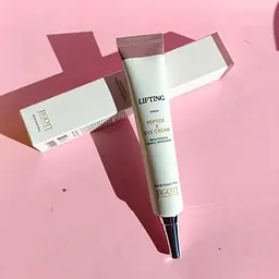 Крем для повік Пептиди Lifting Peptide Eye Cream Jigott 50 мл - мініатюра 2