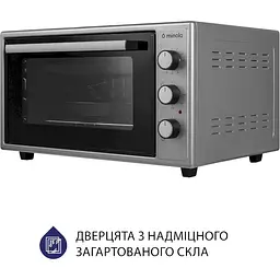 Електрична піч Minola Foev 4815 GR - мініатюра 5