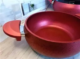 Набір посуду O.M.S. Collection 3017 Red - мініатюра 2