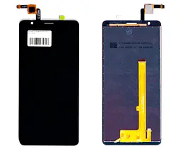 Дисплей ZTE Blade A31 Plus 2021/L210 чорний
