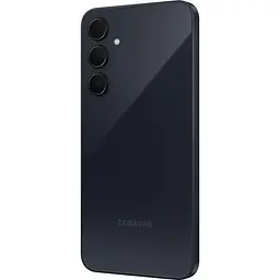 Смартфон Samsung Galaxy A35 5G 6/128Gb Awesome Navy (SM-A356BZKBEUC) - мініатюра 7