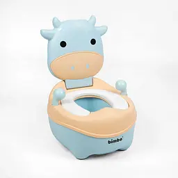 Детский горшок Bimbo 35×26×26 см с мягким сиденьем 6903-78