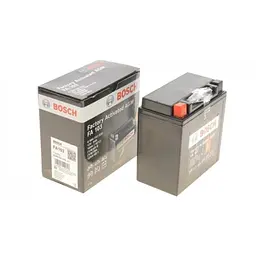 Акумулятор автомобільний Bosch 0 986 FA1 030 - мініатюра 4