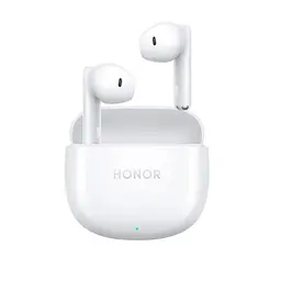 Навушники Honor Earbuds X6 білі