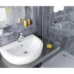 Змішувач для душової кабіни (душа) Deante Cynia BCY 040M - мініатюра 3