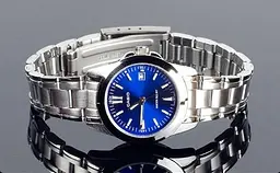 Годинник Casio LTP-1215A-2A2 - мініатюра 2