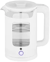 Електрочайник EKL-T31GW, White, 1350W ARDESTO teh0024513 - мініатюра 3