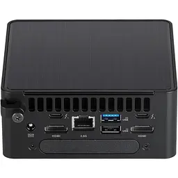 Комп'ютер ASUS NUC 14pro RNUC14RVHI300002I Intel Core i3 100U/Без ОЗП/Без SSD/Intel UHD Graphics/Без ОС (90AR0072-M00040) - мініатюра 5