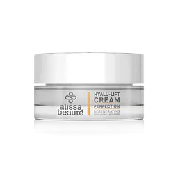 Поживний крем для в'ялої та зневодненої шкіри Perfection Hyalu-LIFT Cream Alissa Beautе 50 мл