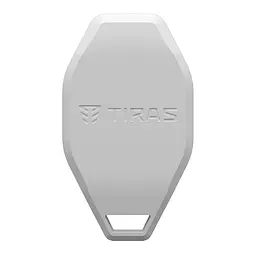 Брелок керування Tiras X-Key White (21-00074) - мініатюра 4