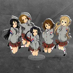 Акрилова колекційна фігурка Аніме: K-On! 15 см - мініатюра 2