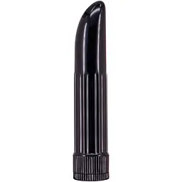 Вібратор Seven Creations Lady Finger mini 13 см чорний