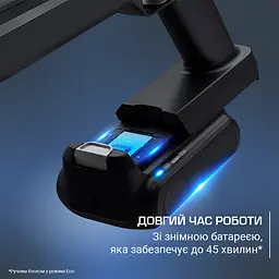 Пилосос акумуляторний Rowenta X-PERT 7.60 RH6A31WO - мініатюра 6