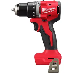 Дриль-шуруповерт Milwaukee M18 BLDDRC-0X [4933492832] [118146] - мініатюра 2