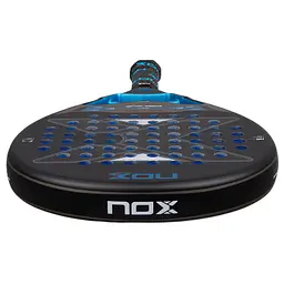 Ракетка для паделу NOX AT10 PRO CUP SOFT BY AGUSTIN TAPIA - мініатюра 8