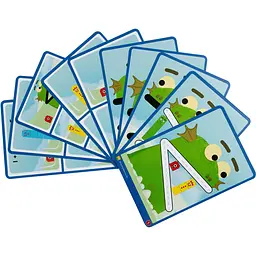 Навчальний ігровий набір Learning Resources Numberblocks Терези Blockzee (HM96089-UK) - мініатюра 8