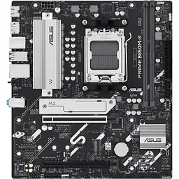 Материнська плата Asus Prime B850M-K (90MB1LV0-M0EAY0) [175740] - мініатюра 2