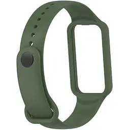 Ремінець DK для Xiaomi Amazfit Band 7 Sport Band (virid) - мініатюра 2