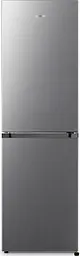 Холодильник із морозильною камерою Gorenje NRK418ECS4