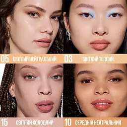 Консилер-олівець для обличчя Maybelline New York Fit Me 15 Microscopic 3-міліметровий 0.28 г - мініатюра 10