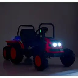 Дитячий електромобіль-трактор Bambi Racer M 4419EBLR-4 до 25 кг - мініатюра 10