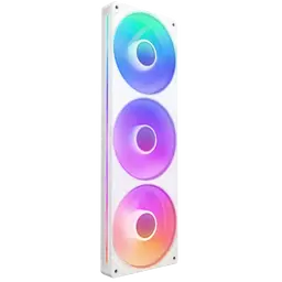 Вентилятор NZXT F360 RGB Core ARGB White (RF-U36HF-W1)