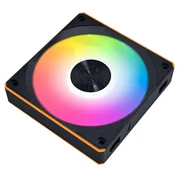 Вентилятор Lian Li Uni Fan CL Wireless Reverse Blade 3 in 1 (G99.12RCL1W3B.00) Black - мініатюра 3