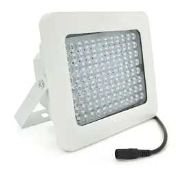 Инфракрасный прожектор ИК Voltronic GYIR96 на 96 диодов, 12V, 21W, до 100м, угол обзора 90° - мініатюра 1