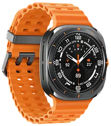 Смарт-годинник Samsung Galaxy Watch Ultra 2025 Titanium Gray (SM-L705FZA2SEK) (7141778) - мініатюра 3