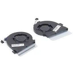 Вентилятори для HP Pavilion 15-cs 15t-cs 15-cw TPN-Q208 TPN-Q210, (GTX CPU+GPU, L40619-001+L40620-001, Аналог) - мініатюра 2