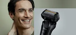Електрична бритва Panasonic Series 900 чорна - мініатюра 10