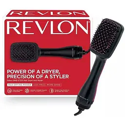 Фен-щітка Revlon Perfect heat One-Step (RVDR5212E3) - мініатюра 6