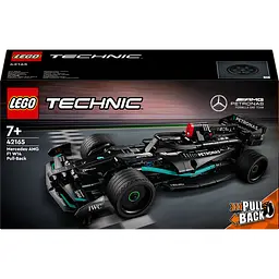 Конструктор LEGO Technic Mercedes-AMG F1 W14 E Performance Pull-Back 240 деталей (42165)