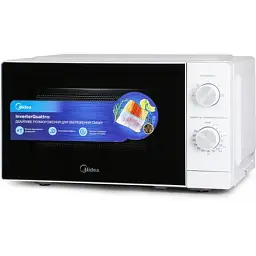 Мікрохвильова піч MIDEA MM7P012MZ-W - мініатюра 3