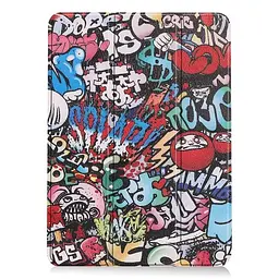 Чохол-книжка BeCover Smart Case для Apple iPad Air 11" M2/M3 2024/2025 Graffiti (711605) - мініатюра 2