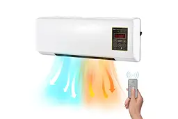 Настінний мобільний кондиціонер - Wall Air Cooler - мініатюра 3