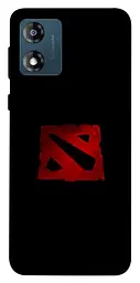 TPU чохол Demsky Dota Symbol для Motorola Moto E13