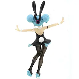 Фігурка Furuyu Міку Хацуне милий кролик Hatsune Miku cute Bunnies 31.0 см WST VC 27.146 - мініатюра 4