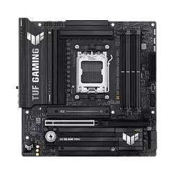 Материнcька плата Asus B850M-Plus TUF Gaming Wi-Fi Socket AM5 (TUF GAMING B850M-PLUS WIFI)