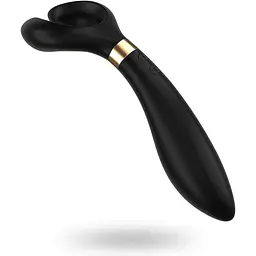 Вібратор для пар Satisfyer Endless Fun Чорний - мініатюра 3