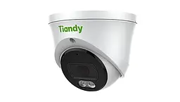 IP-камера TC-C34XP Spec:W/E/Y/2.8mm/V4.0, 4MP, Color Maker Turret, 2.8mm, f/1.0, LED15m, DC12 Tiandy teh0016011 - мініатюра 3