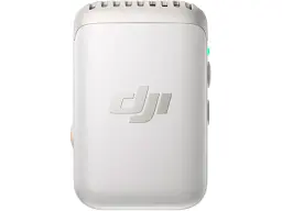 передавач радіосистеми DJI Mic 2 Transmitter Pearl White (CP.RN.00000329.01)