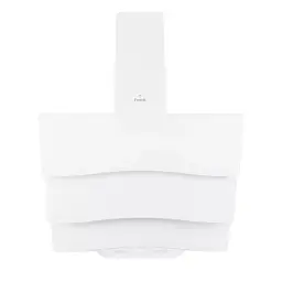 Витяжка декоративна похила Perfelli DNS 6482 D 850 WH LED