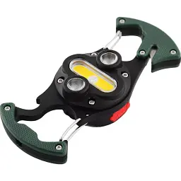 Багатофункціональний ліхтарик DK Handheld Multifunctional LED Flashlight [W5146] [88553] - мініатюра 2